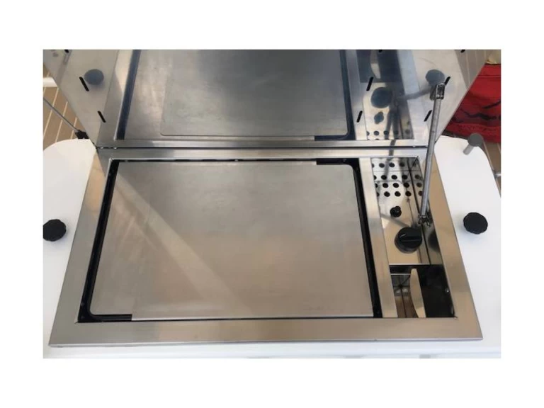 Bootverhuur Preveza Marina goedkoop Dufour 500 Grand Large