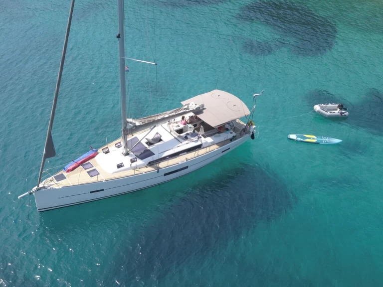 Dufour Dufour 500 Grand Large te huur van particulier of professional in Preveza Marina