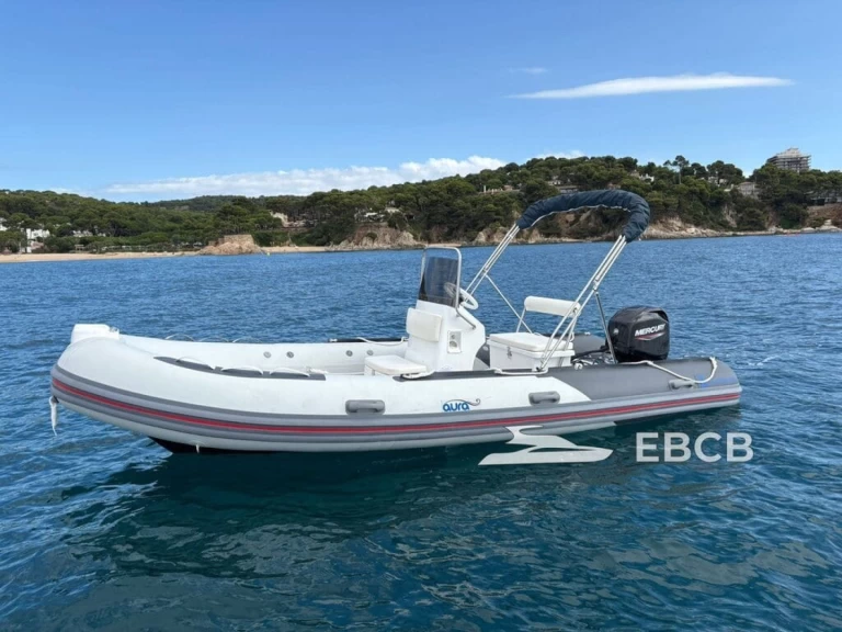 Bootverhuur Silver 495 in Palamós via SamBoat