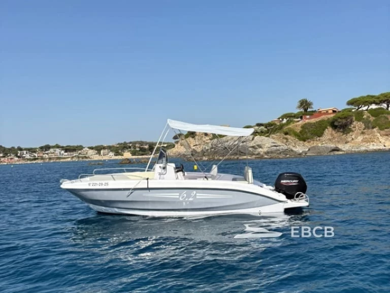 Jachthuur in Port de Palamós - Marine MARINE 6.2 via SamBoat