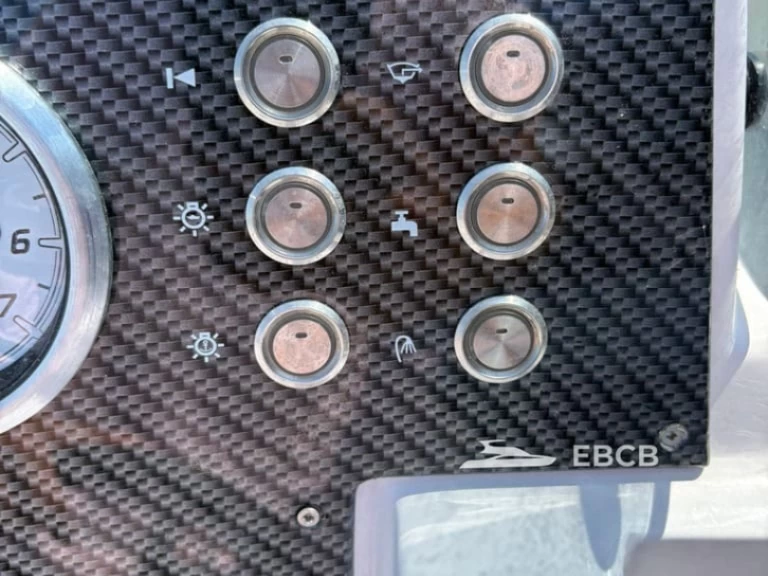 Bootverhuur Port de Palamós goedkoop MARINE 6.2