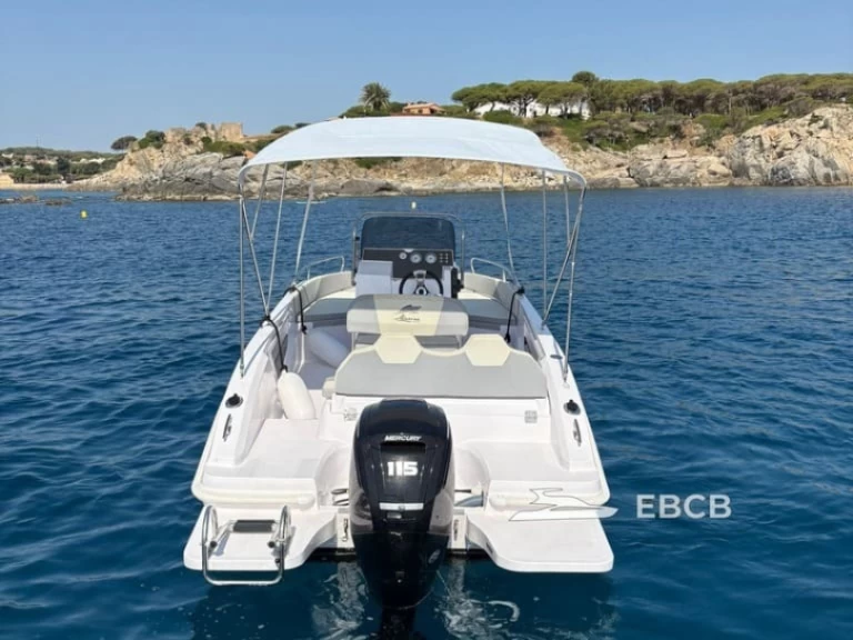 Bootverhuur Marine MARINE 6.2 in Port de Palamós via SamBoat
