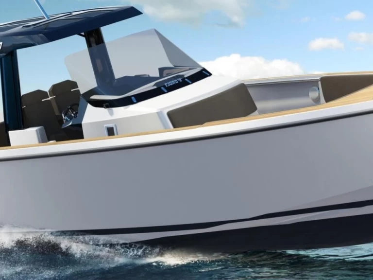 Jachthuur in Ajaccio - Fjord FJORD 38 OPEN via SamBoat