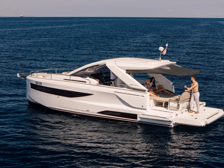 Bootverhuur Zadar goedkoop DB/37