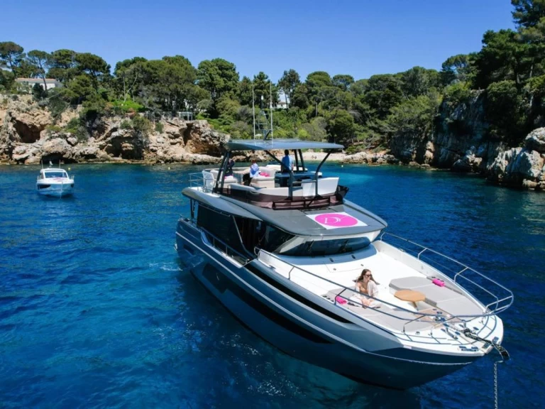 Jachthuur in Juan-les-Pins - Prestige X60 via SamBoat