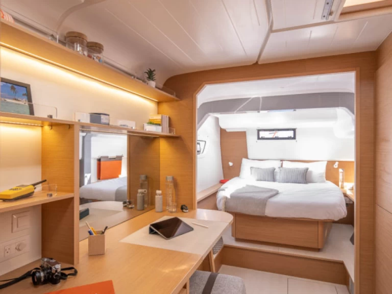 Huur een Bénéteau Excess 14 in Le Marin