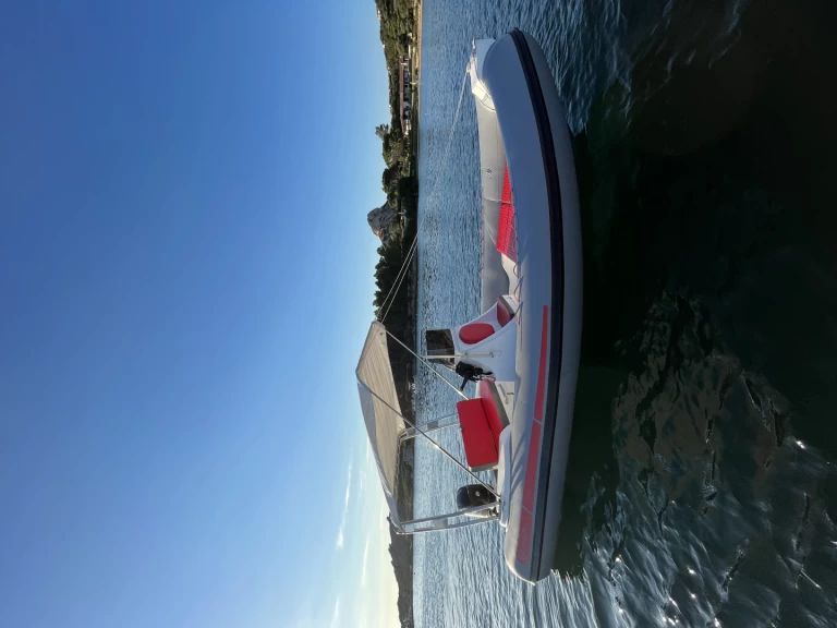 GTR MARE srl Levante ichnos te huur van particulier of professional in Port of Cannigione