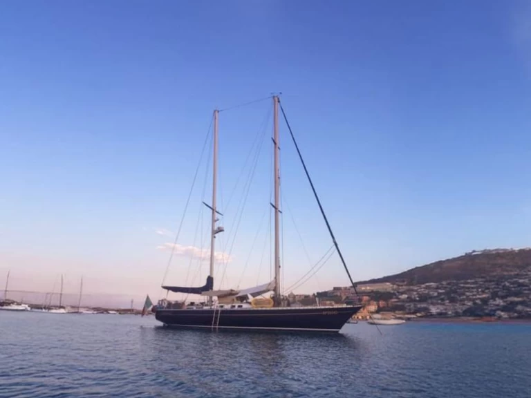 Verhuur Zeilboot in Fiumicino - Seagle 55 Giorgetti & Magrini