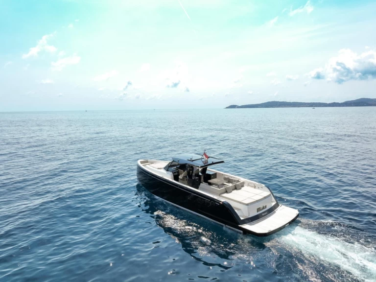 Bootverhuur Monaco goedkoop Pardo 50