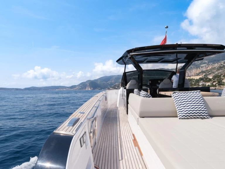 Huur Jacht met of zonder schipper Pardo Yachts in Monaco