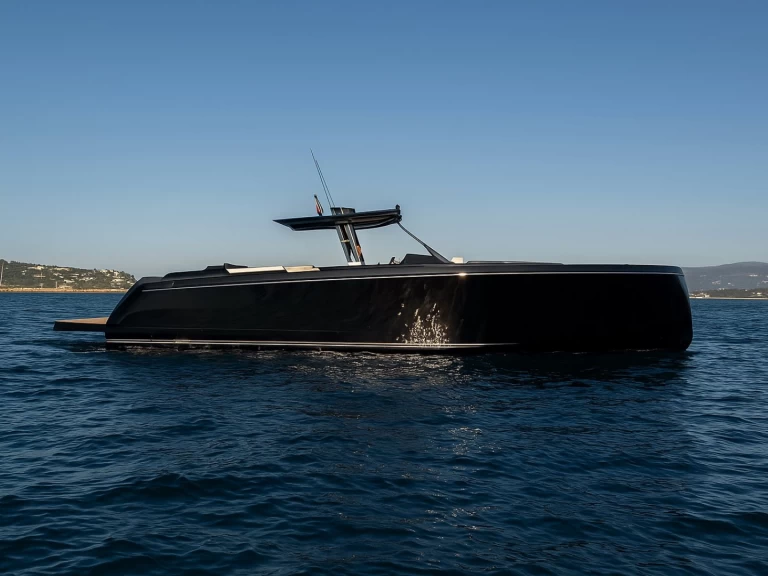 Huur een Pardo Yachts Pardo 50 in Monaco