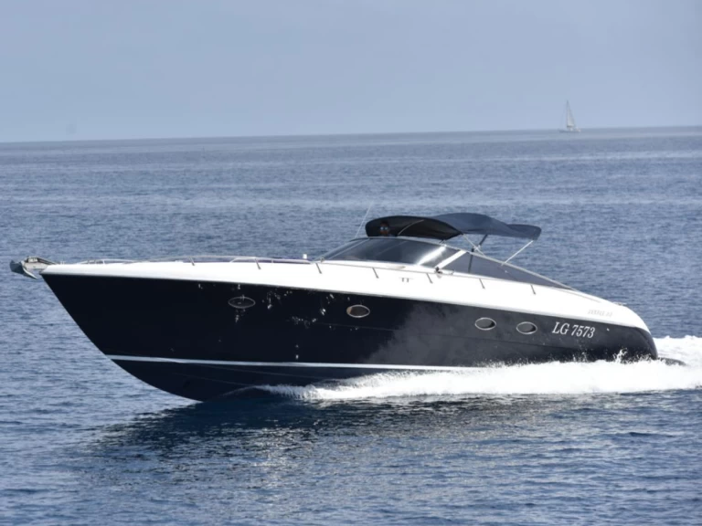 Bootverhuur Marine Yachting MIG 43 in Juan-les-Pins via SamBoat