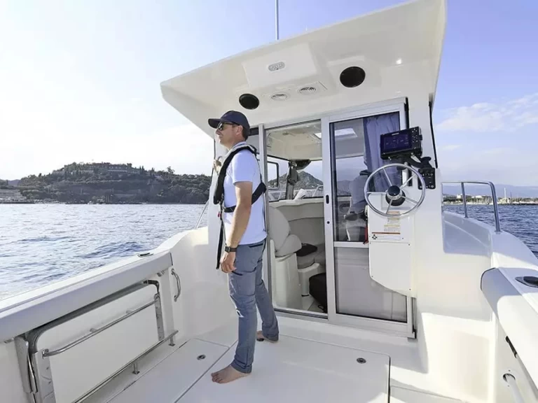 Motorboot te huur in Trébeurden voor de beste prijs