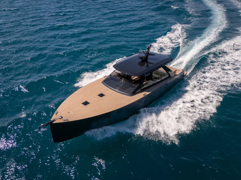 Bootverhuur Split goedkoop Colnago 45