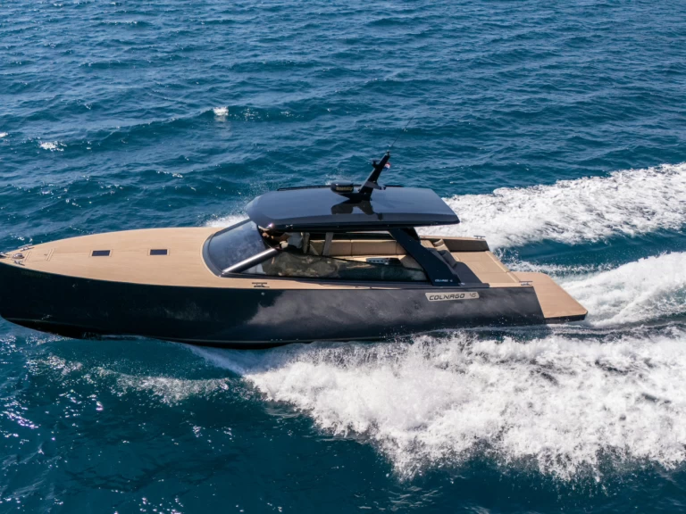 Verhuur Motorboot in Split - Colnago Colnago 45