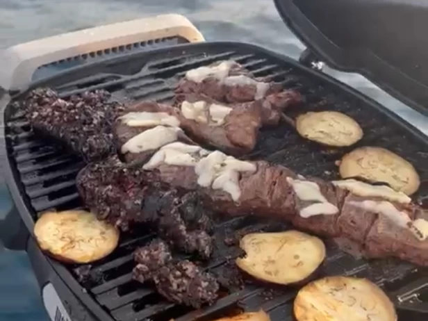 Verhuur Motorboot in Barcelona - Fairline Forty