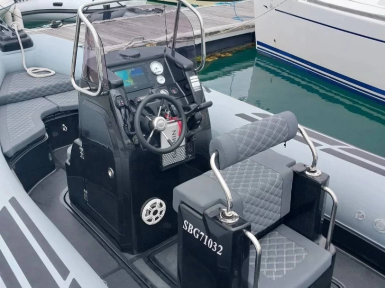 Jachthuur in Saint-Quay-Portrieux - 3D Tender DREAM 6.55 via SamBoat