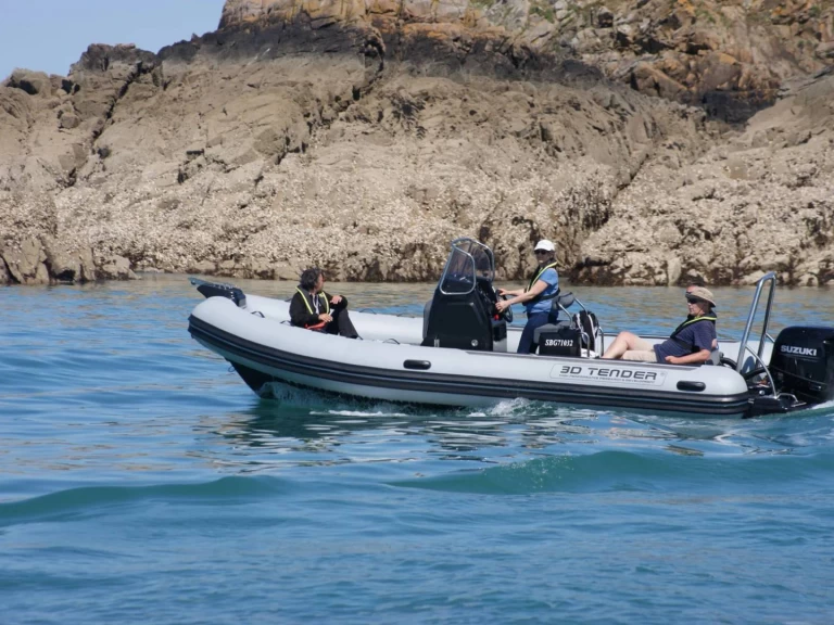 Huur een 3D Tender DREAM 6.55 in Saint-Quay-Portrieux