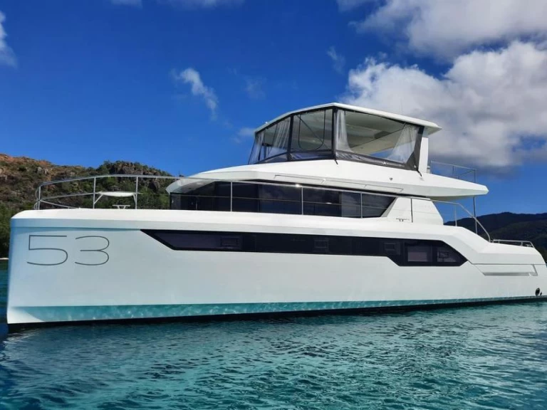 Leopard 53 PC te huur van particulier of professional in Antibes