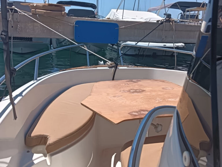 Motorboot te huur in Altea voor de beste prijs
