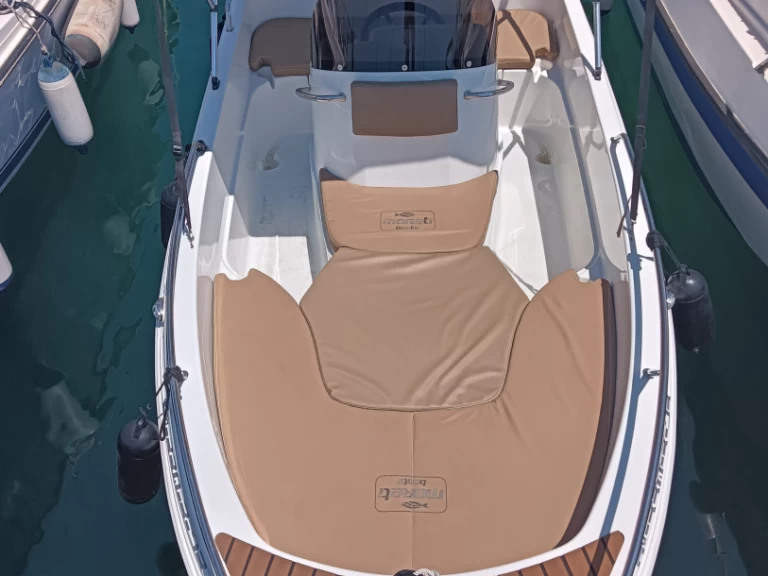 Jachthuur in Altea - Mareti Open 430 via SamBoat