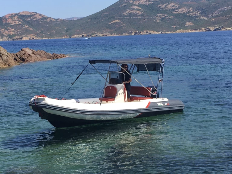 Jachthuur in Galéria - Bsc BSC 50 via SamBoat