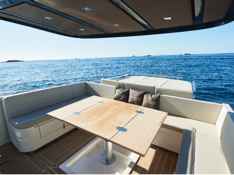 Bootverhuur Nassima40 Nassima40 in Ibiza Town via SamBoat