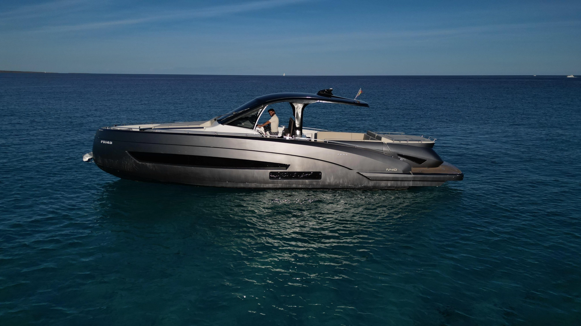 Bootverhuur Nassima40 Nassima40 in Ibiza Town via SamBoat
