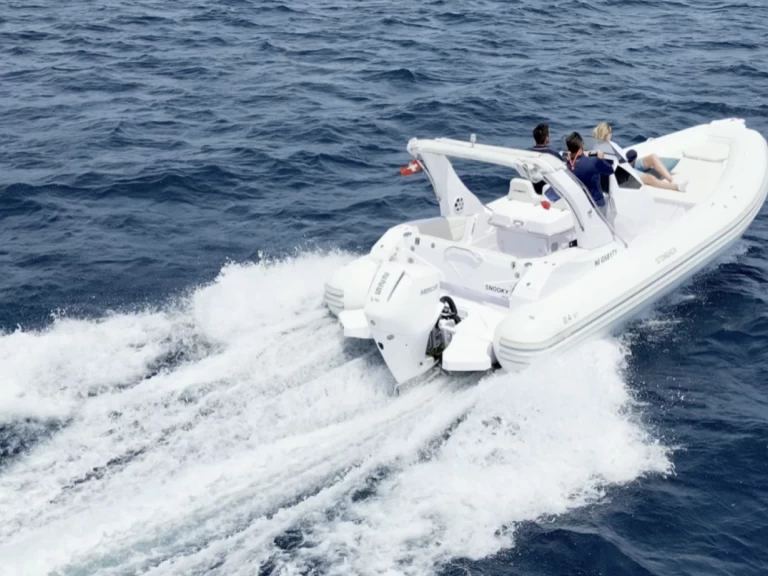 Bootverhuur Stingher 24 GT in Mandelieu-la-Napoule via SamBoat