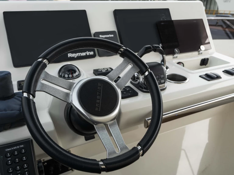 Bootverhuur Prestige Prestige 520 Fly in Hạ Long via SamBoat