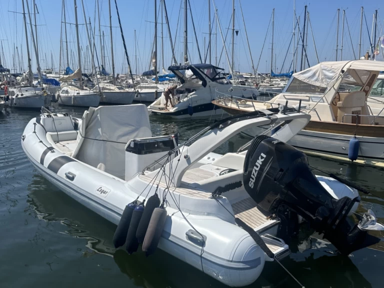 Bootverhuur Legar 800 in Viareggio via SamBoat