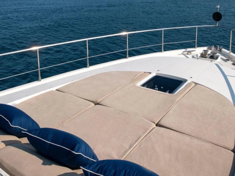 Verhuur Jacht Leopard met vaarbewijs