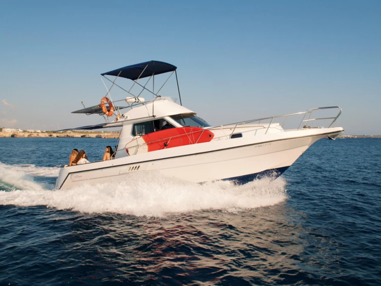 Bootverhuur ASTINOR 1000 in Port de Ciudadella via SamBoat