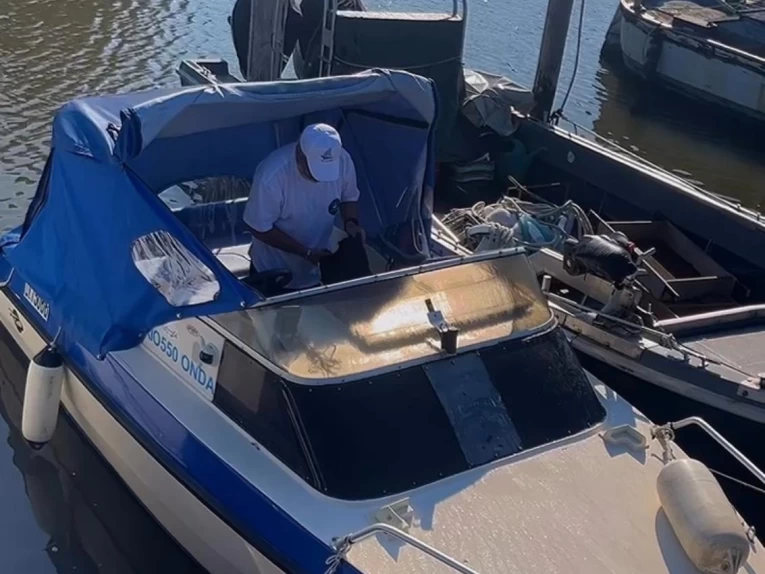 Motorboot te huur in Chioggia voor de beste prijs