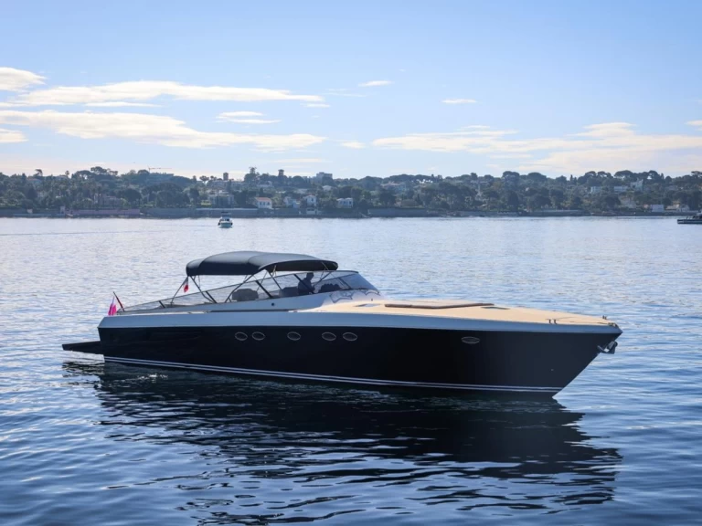 Itama 55 te huur van particulier of professional in Juan-les-Pins