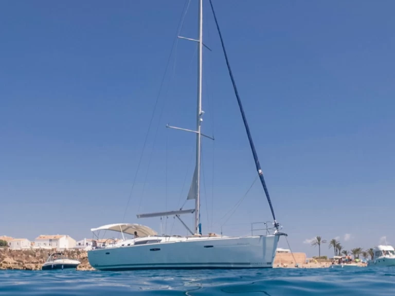 Huur Zeilboot met of zonder schipper Bénéteau in Santa Pola