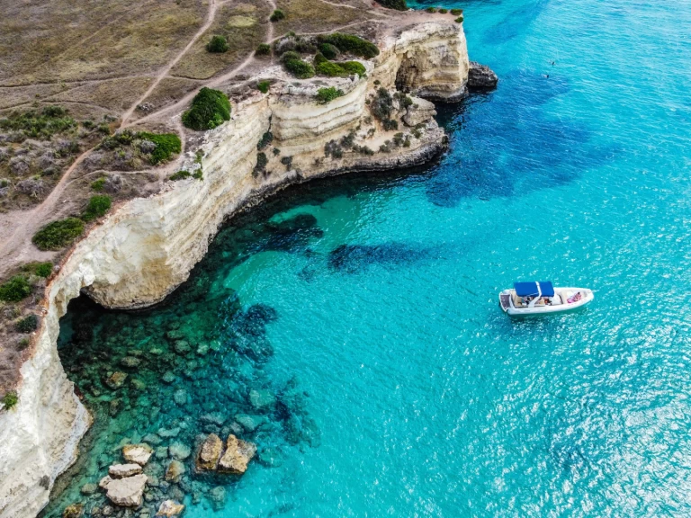 Huur een Stilmar Stilmar 28 in Otranto