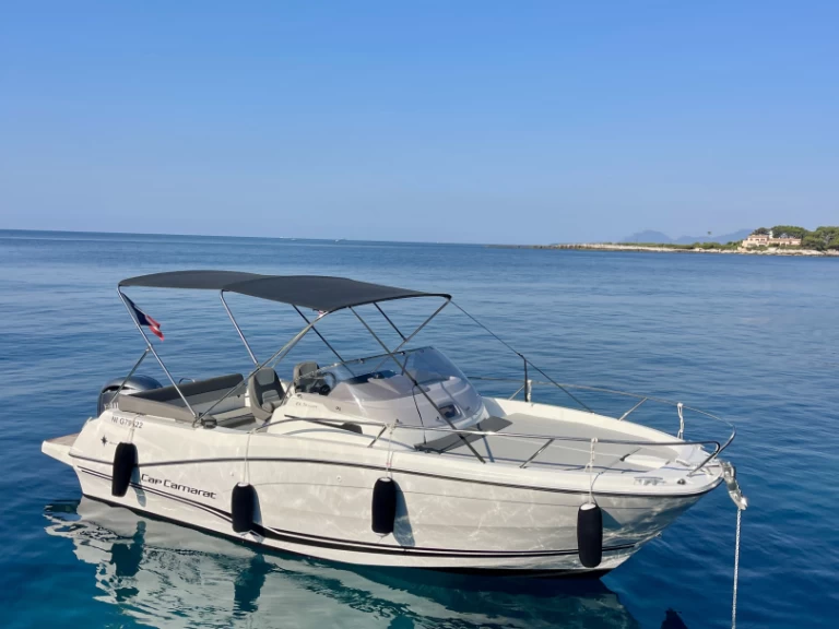 Bootverhuur Antibes goedkoop Cap Camarat 6.5 WA Serie 3