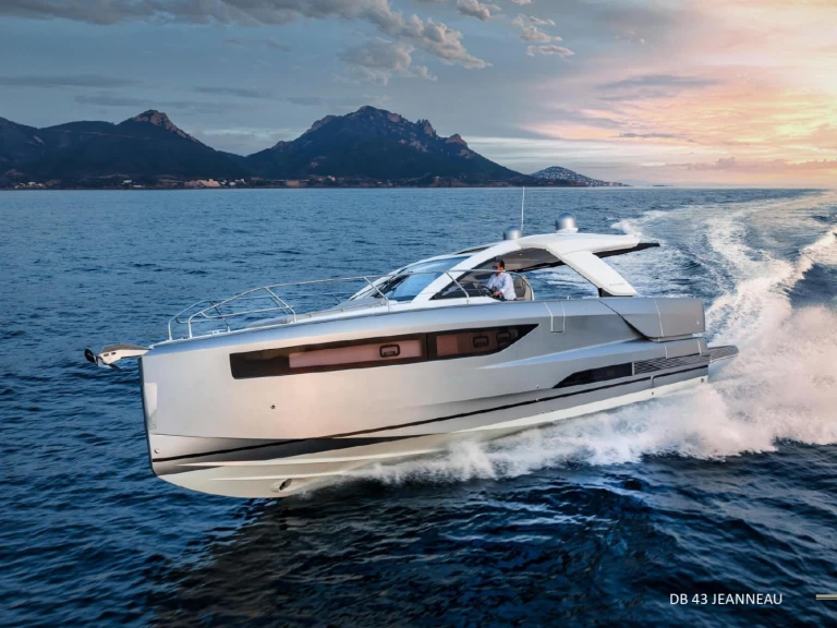 Motorboot te huur in Les Beaumettes voor de beste prijs