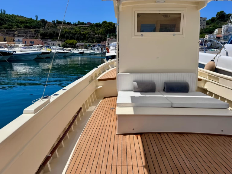 F.lli Mileo Gozzo te huur van particulier of professional in Baia