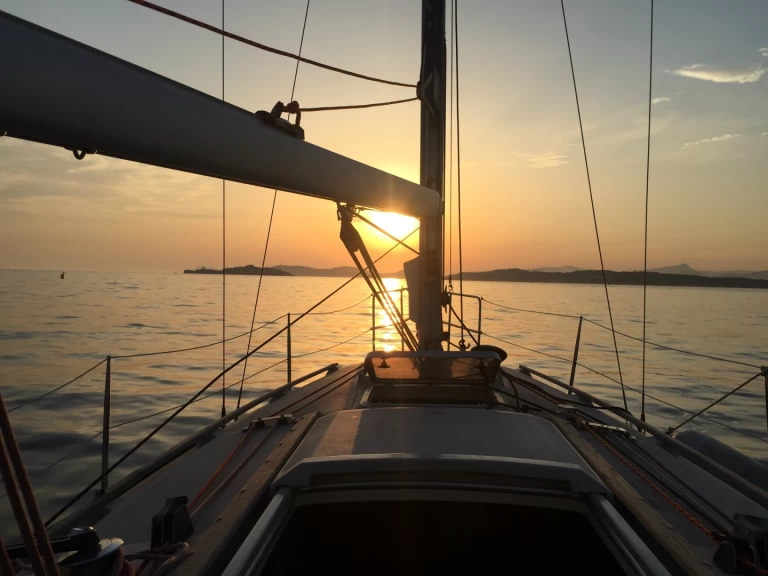 Jachthuur in Porquerolles - Dufour Dufour 2800 via SamBoat