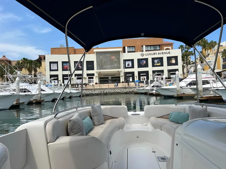 Verhuur Motorboot in Cabo San Lucas - Custom Made Custom made