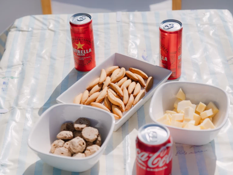 Bootverhuur ASTINOR 1000 in Port de Ciudadella via SamBoat