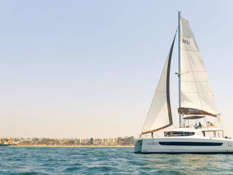 Verhuur Catamaran in Los Angeles County - Bali Bali 4.6