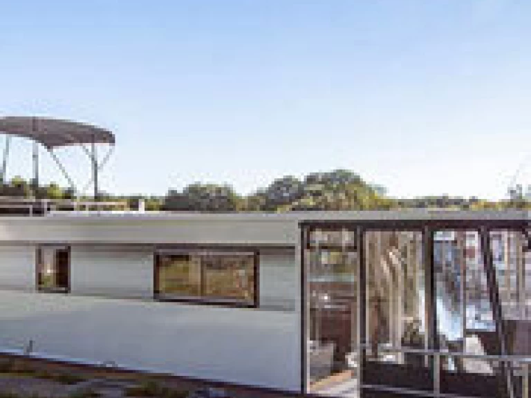 Bootverhuur Hausboot Hausboot SLUMBERLAND in Zehdenick via SamBoat