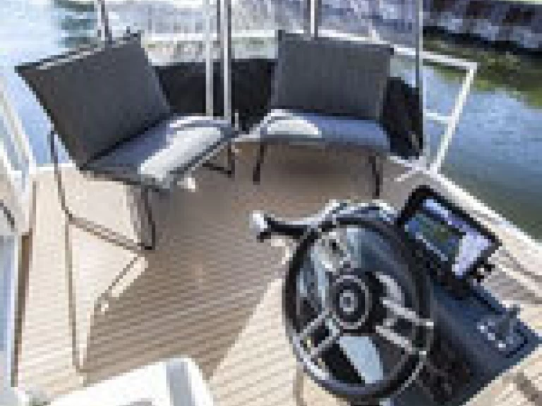 Hausboot Hausboot SLUMBERLAND te huur van particulier of professional in Zehdenick