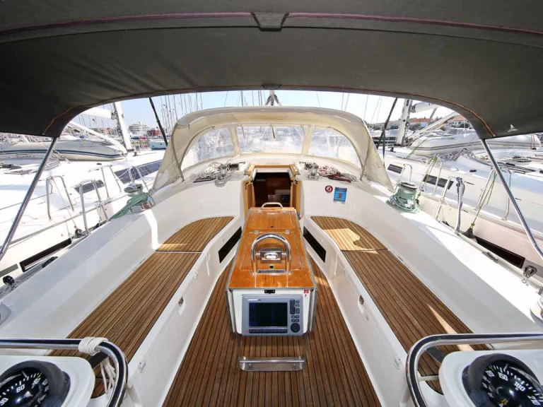 Bavaria Cruiser 45 te huur van particulier of professional in Biograd na Moru