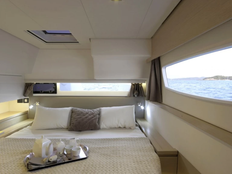 Fountaine Pajot Saba 50 te huur van particulier of professional in Seget Donji