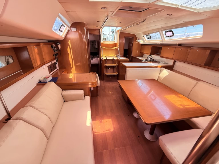 Bootverhuur Bénéteau Oceanis 46 in Sukošan via SamBoat