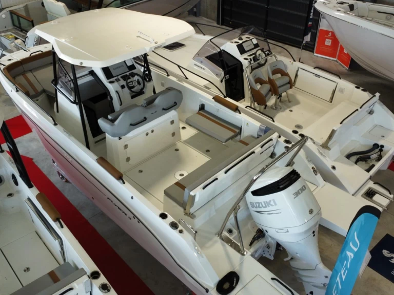 Jachthuur in Ajaccio - Bénéteau Flyer 8 SPACEdeck via SamBoat